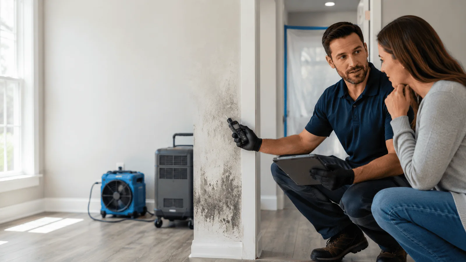 Mold Inspection Forest Knolls, CA FAQs