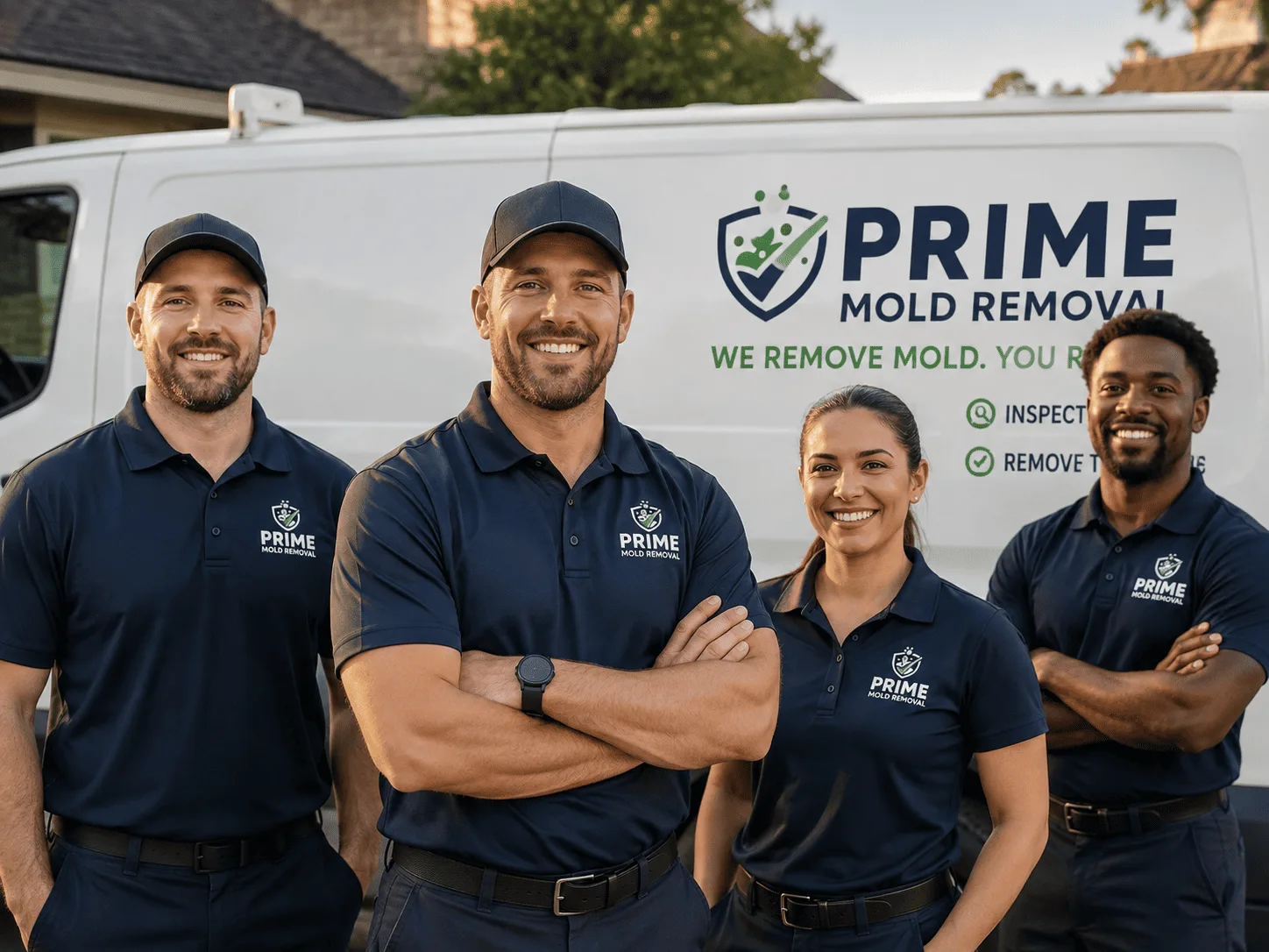 Mold Inspection in Forest Knolls, CA near me